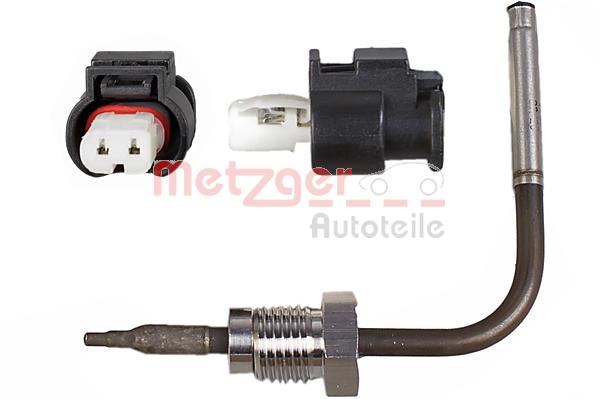 METZGER 0894569 Sensor, Abgastemperatur